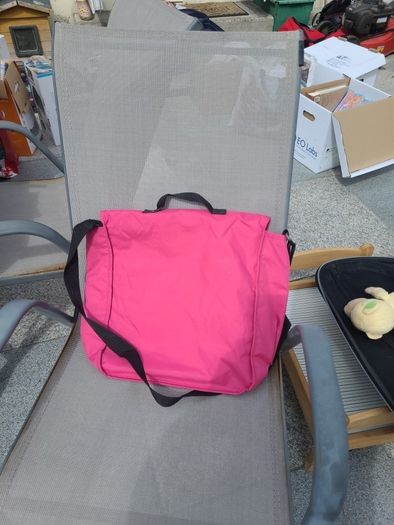 Nappy bag