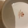COALPORT Large 10 inchquality Centrepiece bowl vintage Indian Tree Coral and beautiful quality Image 6