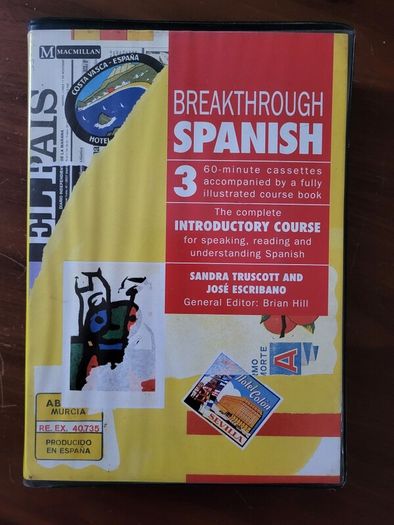 Spanish Course