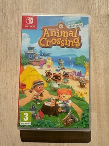 Animal Crossing New Horizons