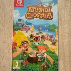 Animal Crossing New Horizons