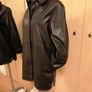Women's Jacket NWT SIZE 12 Faux Leather Image 2