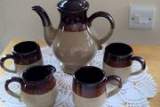 Coffee Pot Set