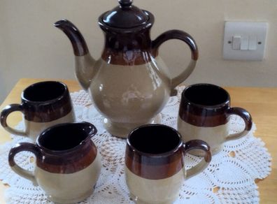 Coffee Pot Set