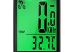 Bike computer wireless speedometer