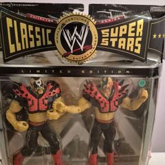 Legion of Doom Jakks classic superstars