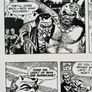 Two Hardback Flash Gordon/Mandrake the Magician Dailies comic books - New/Large Oversized Image 2