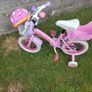 Kids Peppa Pig Bike Image 2