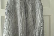 Silk Blend Top With Pearl Neckline