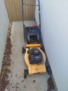 lawnmower