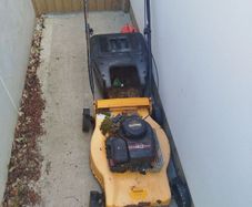 lawnmower