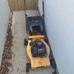 lawnmower