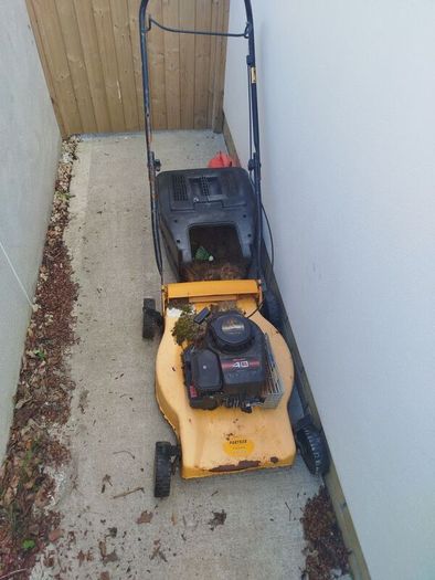 lawnmower