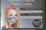 BNIP - A Reusable Fabric Face Mask - Adult - #
