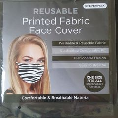 BNIP - A Reusable Fabric Face Mask - Adult - #