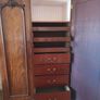 Antique wardrobe Image 3