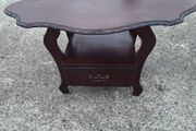 Vintage coffee table
