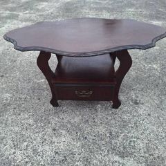 Vintage coffee table