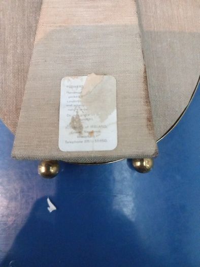 Antique Victorian Brass  Pictures/Mirror Picture Frame Brass,Antique Picture Frame, Oval Picture Frame, Country House, Shabby chic, Brass, Old Picture Frame,vintage great gift present flowers  of Ireland