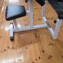Teca Elliptical Machine,Precor CrossTrainer,Back P Image 10