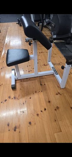 Teca Elliptical Machine,Precor CrossTrainer,Back P