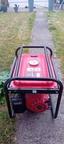 Petrol generator