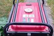 Petrol generator