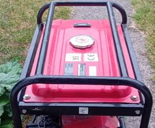 Petrol generator