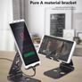 Smartphone Stand Holder Foldable Extend Universal Desk Stand Image 4
