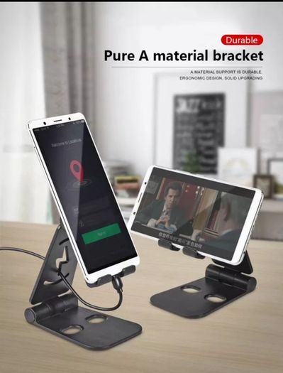 Smartphone Stand Holder Foldable Extend Universal Desk Stand