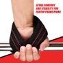 Figure 8 Weightlifting Straps (Pair) Image 4