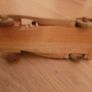 Wooden Car ornament - Length 20 cm Image 3