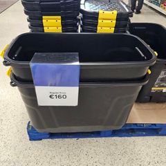 Strata heavy duty Trunk (storage box)