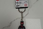 Lego Starwars Darth Maul Keyring