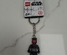 Lego Starwars Darth Maul Keyring