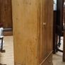 Victorian Pine Wardrobe Image 3