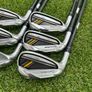 Taylormade Rocketbladez irons left handed Image 2