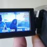 Sony Handycam DCR-SR35E 30GB HDD Camcorder, Y2K Digicam, Retro Video Camera, Carl Zeiss 40x Zoom, Vintage Digital Handycam Image 5