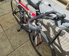 Cube Agree full Ultegra