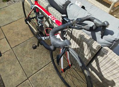 Cube Agree full Ultegra