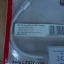 LINDY Mini DisplayPort to VGA Converter \ Adapter Brand New Sealed Image 3