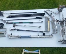 Machine taping tools