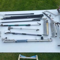 Machine taping tools