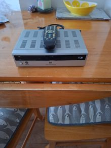 Digital satellite receiver
