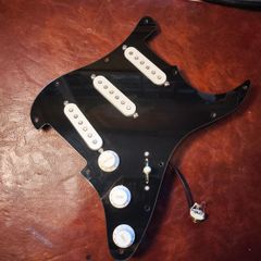 DiMarzio Loaded Strat Pickguard