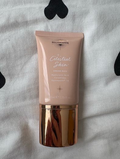 Bellamianta dream base hyaluronic acid ceramides 40ml