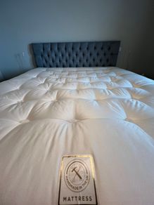 Super King Pocket Sprung Mattress