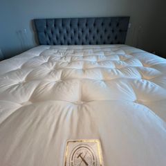 Super King Pocket Sprung Mattress