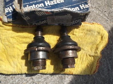 Audi 100 1968 Ball Joints.