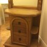 Solid Mexican Pine Hall Stand Image 2